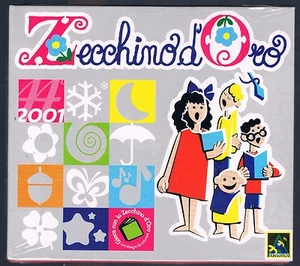 44° ZECCHINO D'ORO 2001 PICCOLO CORO DELL'ANTONIANO CD+BOOKLET F.C. SIGILLATO!!! - Picture 1 of 1