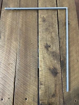 1962-1965 Ford Fairlane moldura de vidro frontal 2 portas carcaça de meteoro mercúrio - Imagem 1 de 4