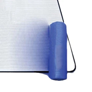 Camping Mat Foam Foil Blanket Aluminum Foil Camping Mat Waterproof Practica US - Picture 1 of 12