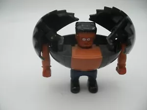 Gobots Bandai 1987 Anim'oeufs EGG MONSTER Frankestein CP-08 - Imagen 1 de 7
