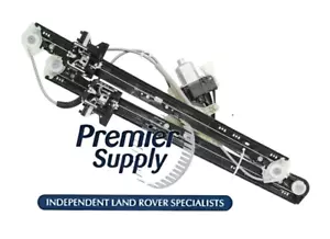 LAND ROVER DISCOVERY 5 FRONT LEFT HAND SIDE WINDOW REGULATOR & MOTOR LR153954 - Picture 1 of 1