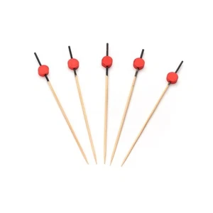 Picker aus Bambus, Oriental, 120 mm, 100 Stück - Bild 1 von 1