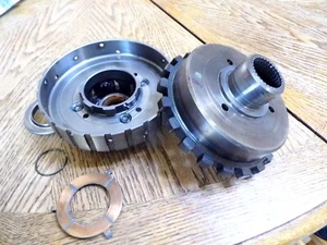 THM 350 Low Reverse planet / Rear planetary 44584 & Ring Gear - Bild 1 von 4