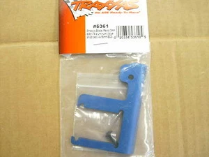 TRAXXAS PARTS #5361 Chassis Brace for Revo - Blue Anodized Aluminum - Picture 1 of 1