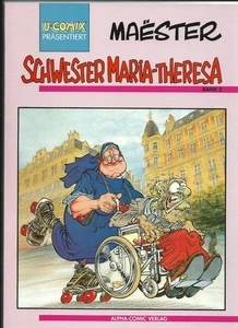 U-Comix Band 60 - Spaß mit Maester: Schwester Maria-Theresa 2**neu - Picture 1 of 1