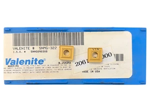 (10 pezzi) Sandvik SNMG-322 grado: inserti in carburo V1N - Foto 1 di 1