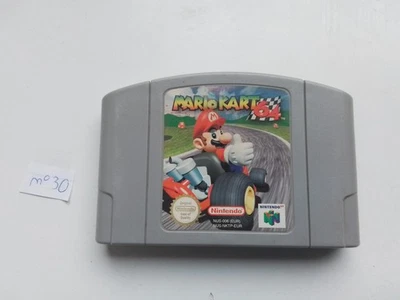 Mario Kart 64 sur Nintendo 64 !!! - Immagine 1 di 2