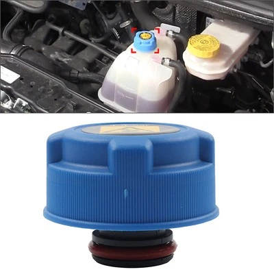 Coolant Reservoir Cap 46799364 For Fiat 500 Ducato Punto Van For Ram ProMaster - Image 1 of 4
