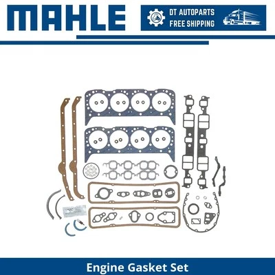 Juego de juntas de motor Oldsmobile Cutlass Calais 1980, 1982-1984 Mahle Foto 1 de 2