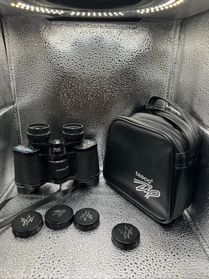 Tasco Binocular Zip Focus 8x30 - Image 1 of 4