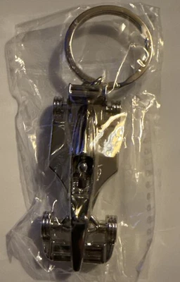 Llavero sellado Fórmula 1 Gran Premio Veneciano 2024 Foto 1 de 2