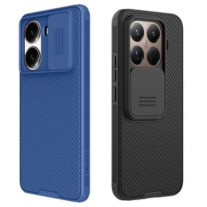 Nillkin Slide Camera Lens Back Phone Case For Xiaomi Poco F7 X7 15T 14T Pro - Picture 1 of 27