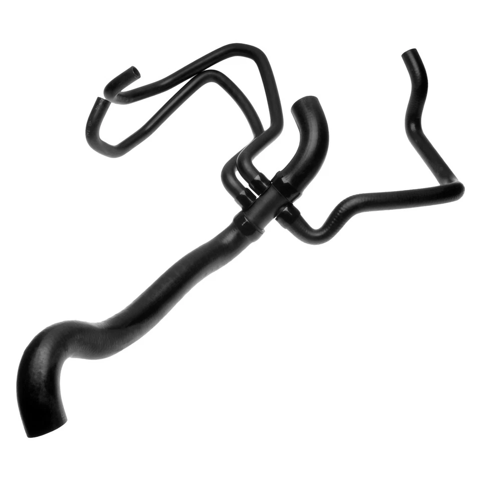 For Ford E-350 Super Duty 02-19 Professional Molded Engine Coolant Radiator Hose Foto 1 de 2