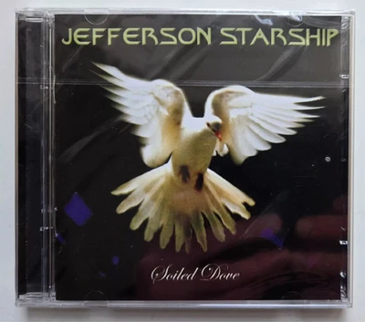 Jefferson Starship - Soiled Dove - CD & DVD 2014 - NEW & SEALED - Image 1 of 2