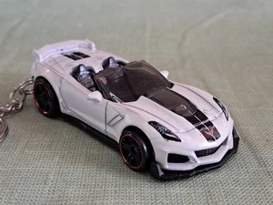 Portachiavi '19 ZR1 2019 Chevrolet CORVETTE Stingray Cabrio - Foto 1 di 4