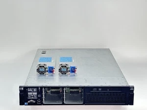 HP ProLiant DL380 G7 8SFF 2x Xeon E5630 36GB RAM No HDD SATA SAS 2x 460W 8x SFF - Picture 1 of 12