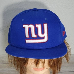New Era 59Fifty NFL New York Giants Fitted Cap Hat Size 7 5/8 - Picture 1 of 11