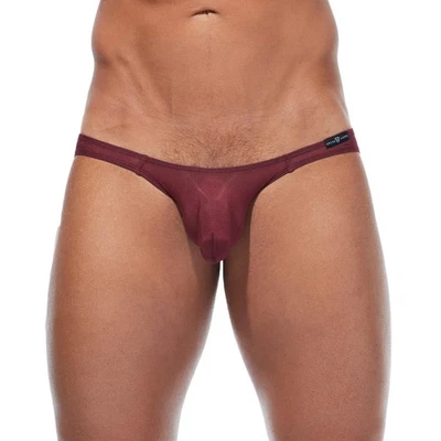 Gregg Homme Torridz Brief Borgoña Hombre Bolsa Ropa Interior Ultra Mejorante Foto 1 de 4