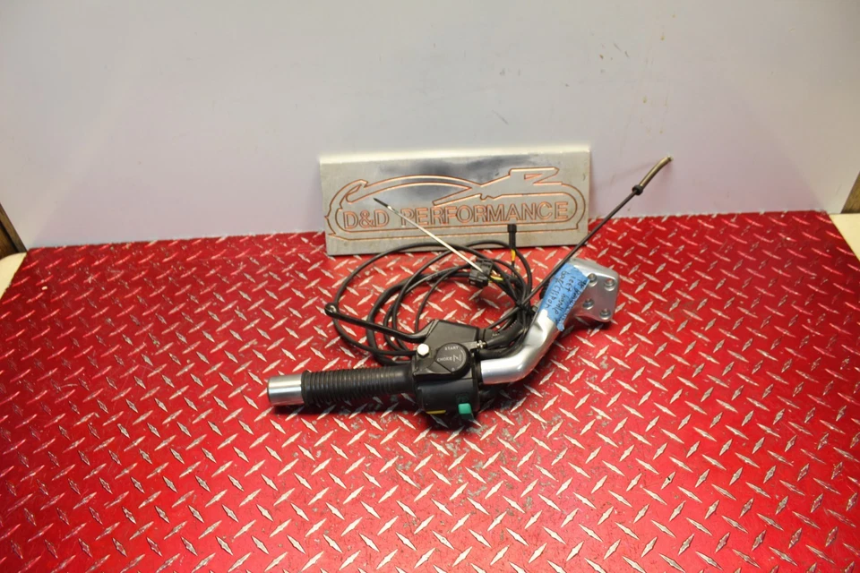 MBW R1100RT 1998 BMW R850 R1150 CLIP IZQUIERDO CONTROL MANILLAR Y CABLES NPA Foto 1 de 4
