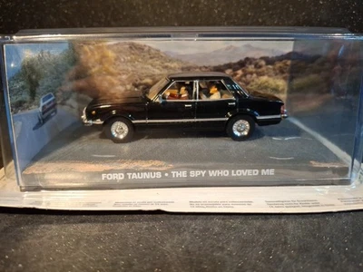 James Bond Collection Ford Taunus - Image 1 of 4