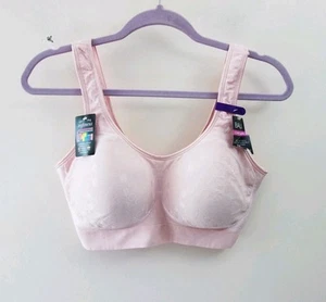 Bali Comfort Revolution ComfortFlex Fit Shaping Wireless Bra (2XL) NWT! - Picture 1 of 8