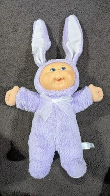 Peluche Cabbage Patch Kid Easter Bunny 2006 Foto 1 de 4