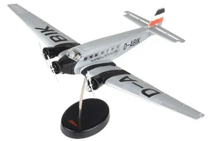 Schuco 1/72 Ju 52 Airplane Manfred von Richthofen Lufthansa Hermann Goering's - Picture 1 of 2
