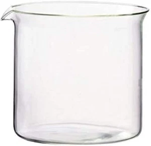 Bodum Spare Beaker, Glass Transparente - Imagen 1 de 3