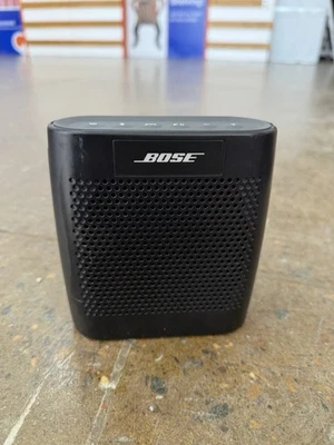 Bose SoundLink Color Bluetooth Speaker - Black (TESTED) - Image 1 of 4