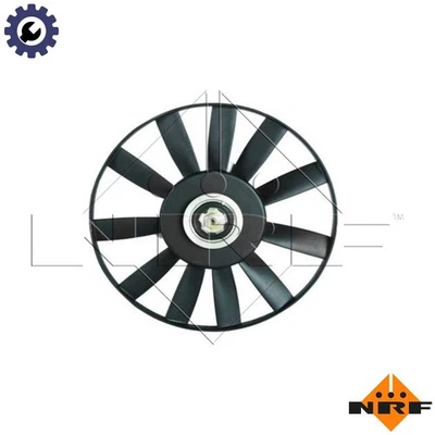 FAN ENGINE COOLING 47415 FOR 2E/ABF/AGG 2.0L ABS/ADL/ADZ/ADD/ACC 1.8L 1Y 1.9L - Image 1 of 4