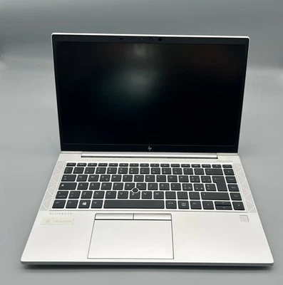 NOTEBOOK HP 845 G8 RYZEN 7 PRO R7-5850U 32GB RAM 256GB SSD 14 FHD RICONDIZIONATO - Image 1 of 4