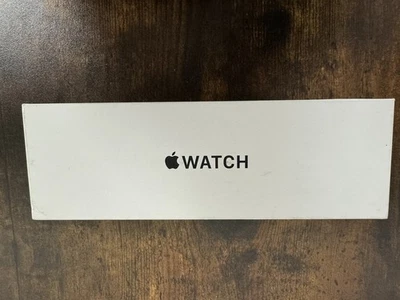 Apple Watch SE Gen 2 40MM Starlight Aluminum S/M GPS MXEF3LL/A - New - Image 1 of 3