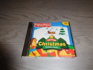 Fisher-Price Little People Centro de Actividades Navideñas Juego PC - Imagen 1 de 3
