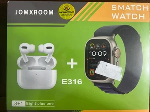 Jomxroom Smatch Watch - Picture 1 of 2