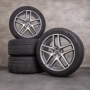 Mercedes GLE 43 63 & S AMG Winterräder 21 Zoll C292 Felgen A2924012900 - Bild 1 von 5