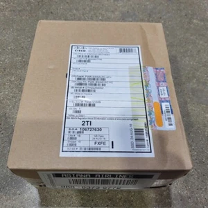Cisco PWR-IE65W-PC-AC Power Module for POE Solution Power Adapter New Sealed - Picture 1 of 3