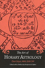 Benjamin N Dykes Oner Doser The Art Of Horary Astrology (Tascabile)