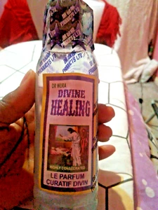 Divine Healing Parfum 250ml Kraftvolle Körperreinigung vollbringt körperliche Wunder. - Bild 1 von 2