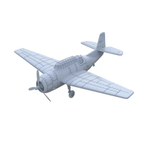 Kit Modelo Militar Yao's Studio LYR400239A 1/400 USN TBF-1C Avenger Touch Down - Imagen 1 de 3