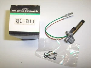 NORS Mixture Solenoid -1981 Chrysler Products 225 6cyl - 4267153 - Picture 1 of 3