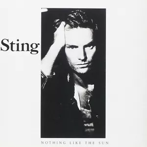 Sting – ...Nothing Like The Sun / A&M Records CD – 39 3912-2 - Bild 1 von 1