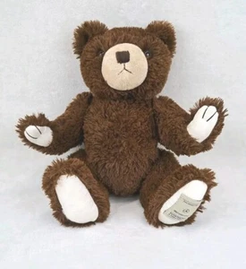 Mercedes Benz Herrington Promo Teddy Bear Brown Plush 2008 - Picture 1 of 9