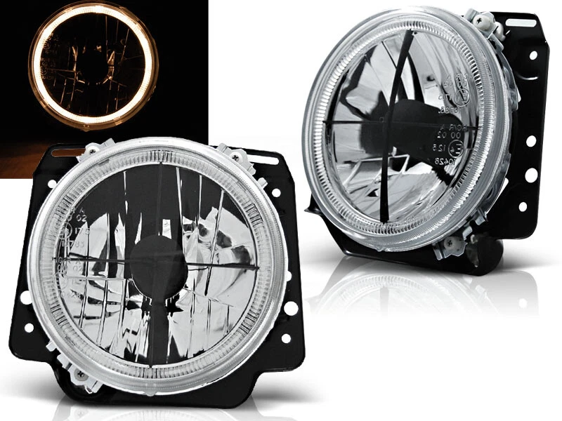 FAROS EXTERIORES VOLKSWAGEN GOLF 2 1983-1986 1987 1988 1989 1990 1991 LPVWH5 Foto 1 de 1