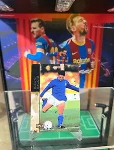 Roberto Baggio 1994 Upper Deck World Cup USA 94 Superstars Set Card #1 - Picture 1 of 14