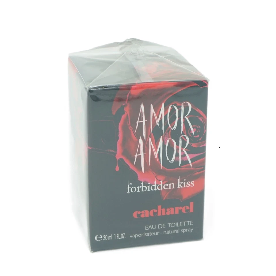 Cacharel Amor Amor Forbidden Kiss Eau de Toilette Spray 30 ml - Bild 1 von 1