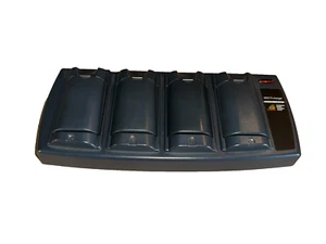Honeywell LXE MX7 Battery Charger 4 Bay MX7391CHARGER + Power Supply - Picture 1 of 2