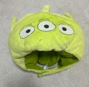 Tokyo Disney Little Green Men Alien Toy Story Fan Cap Hat Headband japan #ee1 - Picture 1 of 3