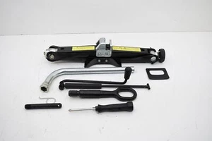 2013 AUDI A5 QUATTRO TOOL KIT JACK EMERGENCY TRUNK KIT OEM KW22 - Picture 1 of 11