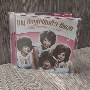 My Boyfriend's Back Girl Groups Of The 60s CD Very Good Condition - Picture 1 of 3