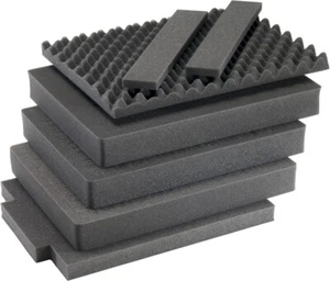 Pelican 1607 Air 7 Piece Replacement Foam Set - Picture 1 of 1